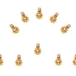 Self Adhesive Bindi Jewelry