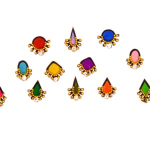 Bindi jewelry