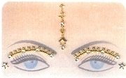 Indian bindi