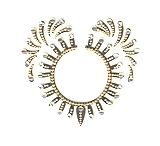 Sticker Belly Jewels