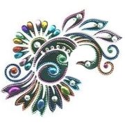 peacock tattoos