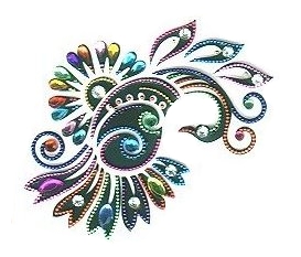 peacock tattoos