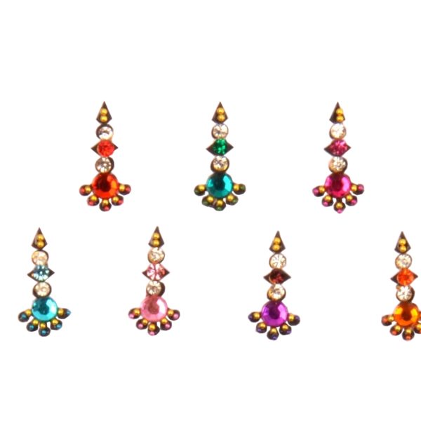 Designer Bindi Jewelry