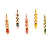 Long Designer Bindis