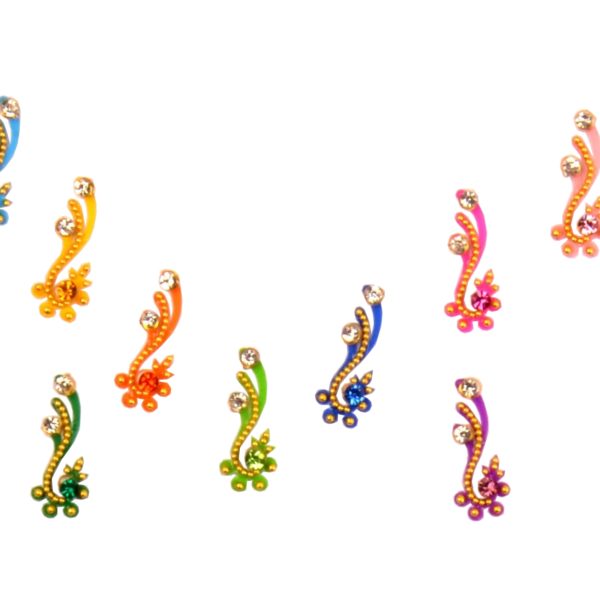 Designer Indian Bindis